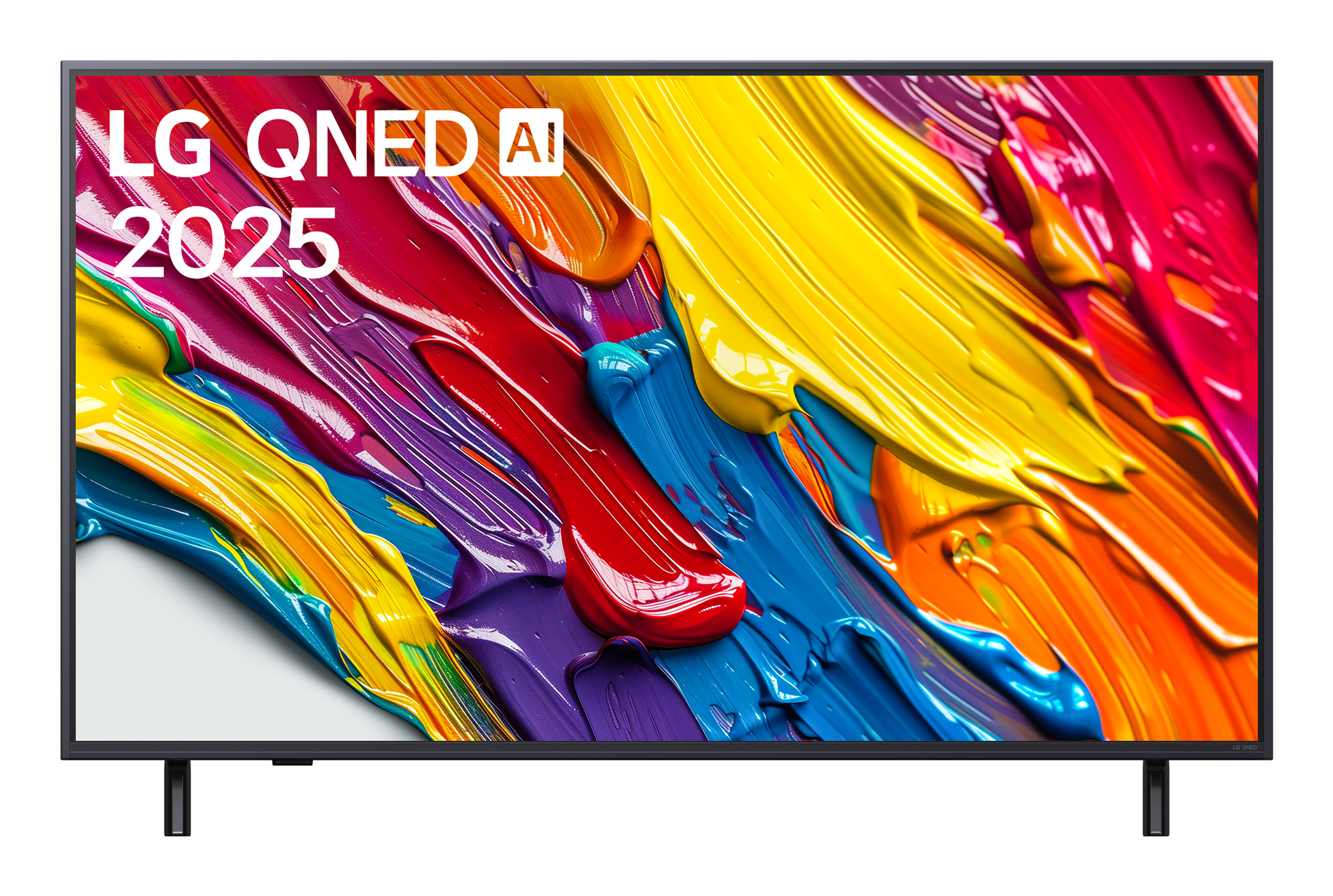 LG QNED AI 50QNED82A6B 127 cm (50") 4K Ultra HD Smart TV Wifi Zwart - Afbeelding 9