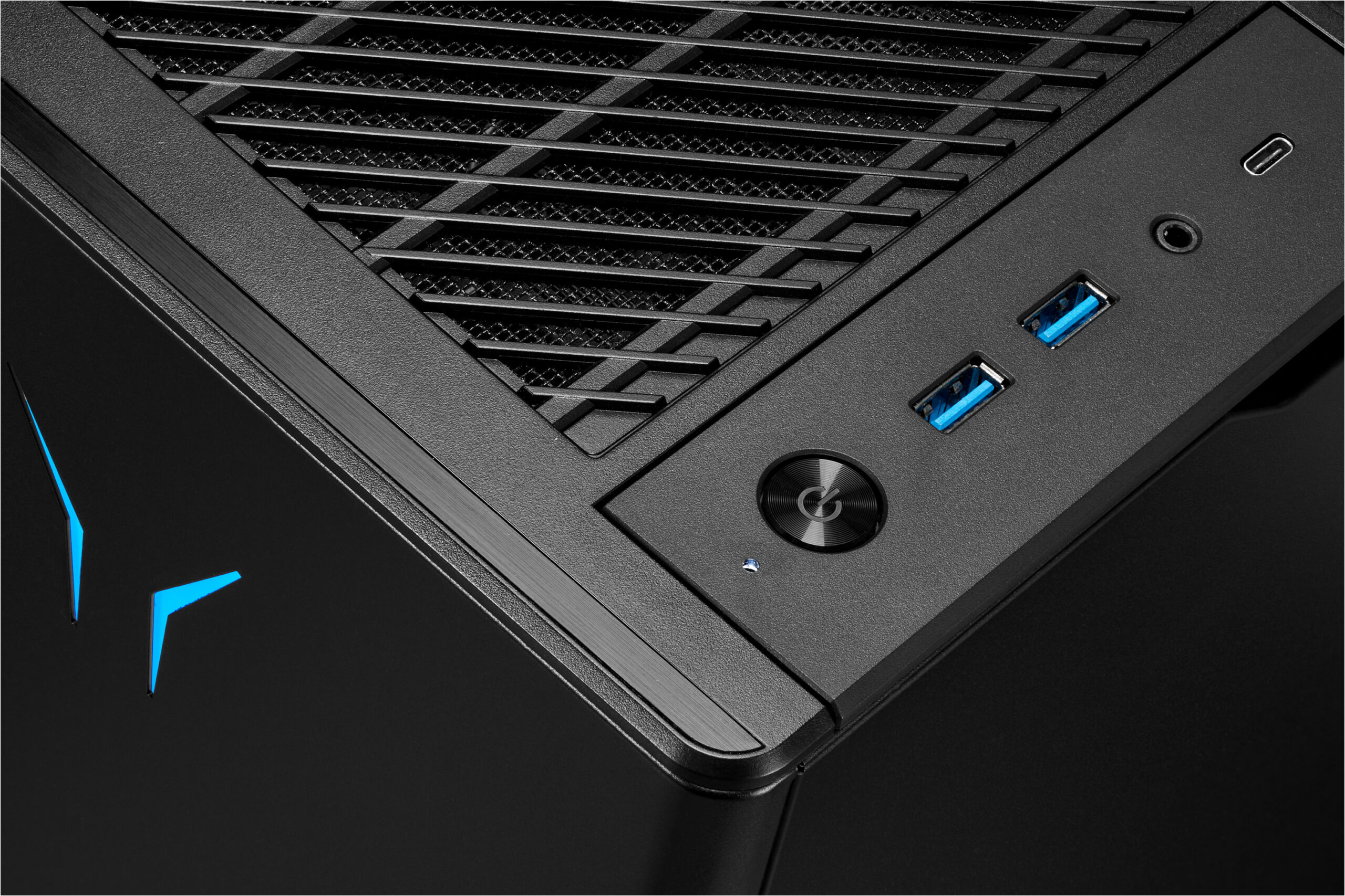 Erazer Bandit P20 MD35462 Intel Core Ultra 7 265F 32 GB DDR5-SDRAM 1 TB SSD NVIDIA GeForce RTX 5070 Windows 11 Tower PC Zwart - Afbeelding 25