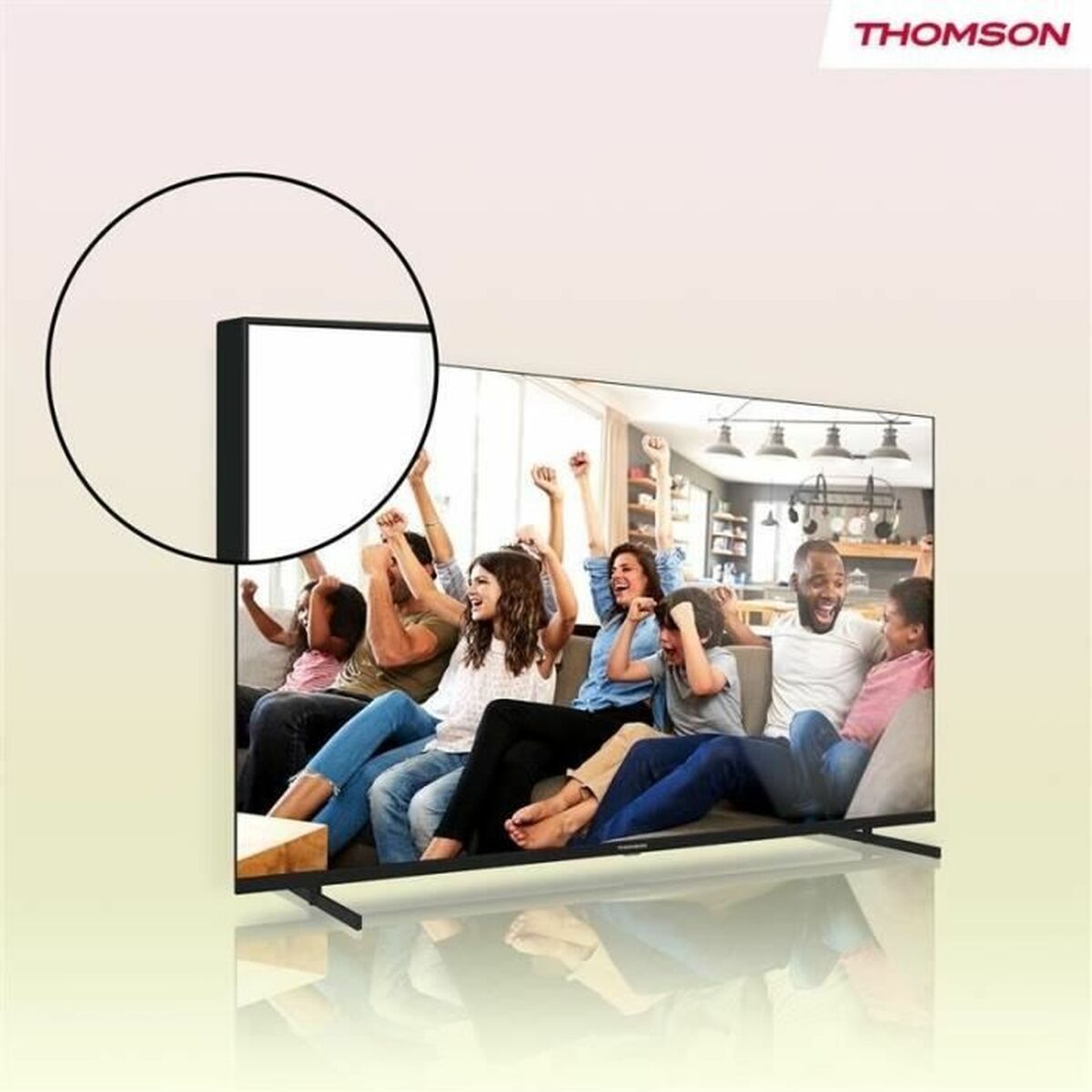 Smart TV Thomson 43UG4S14 UHD 4K LED 43" - Afbeelding 5