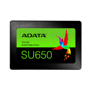 ADATA Ultimate SU650 256 GB 2.5" SATA III 3D NAND