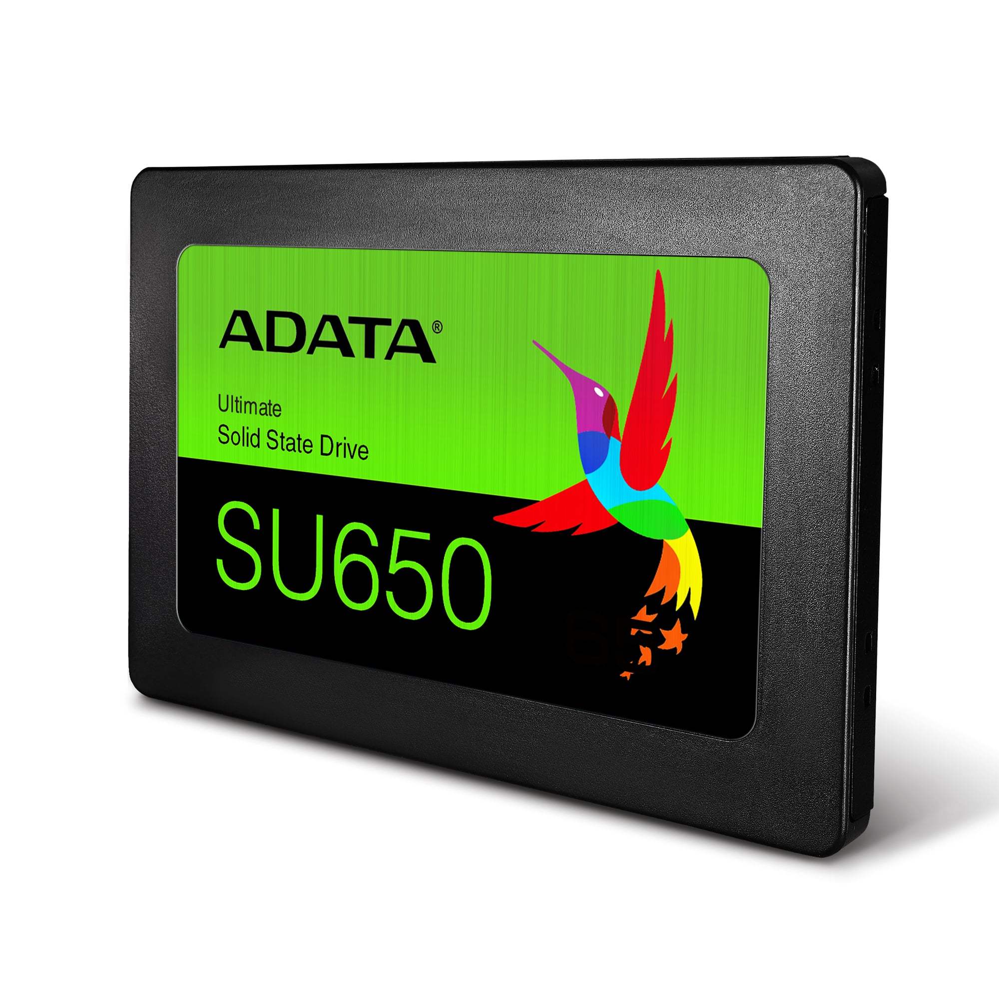 ADATA Ultimate SU650 256 GB 2.5" SATA III 3D NAND - Afbeelding 2