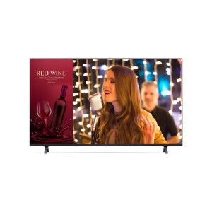 LG 55UN640S Digitale signage flatscreen 139,7 cm (55") LCD Wifi 400 cd/m² 4K Ultra HD Blauw WebOS