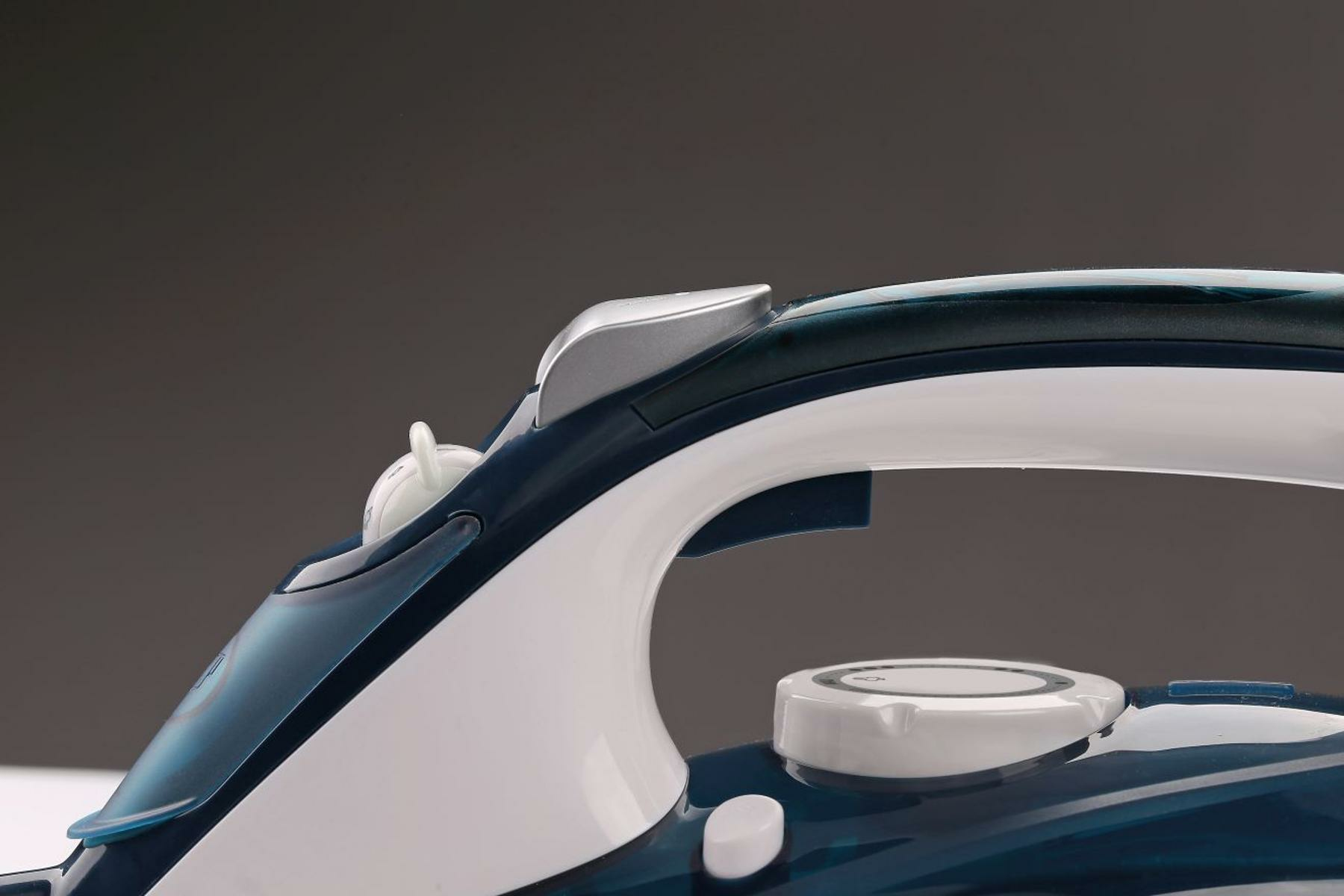 Gorenje SIH2800TQC Stoomstrijkijzer Keramische zoolplaat 2800 W Blauw - Afbeelding 9