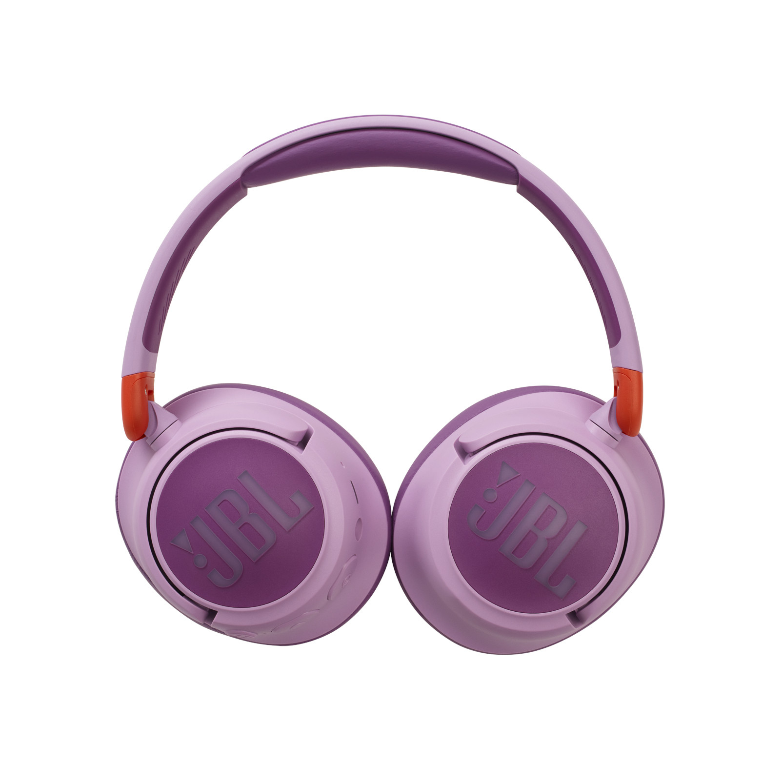 JBL JR460 NC Headset Draadloos Hoofdband Oproepen/muziek USB Type-C Bluetooth Roze - Afbeelding 7
