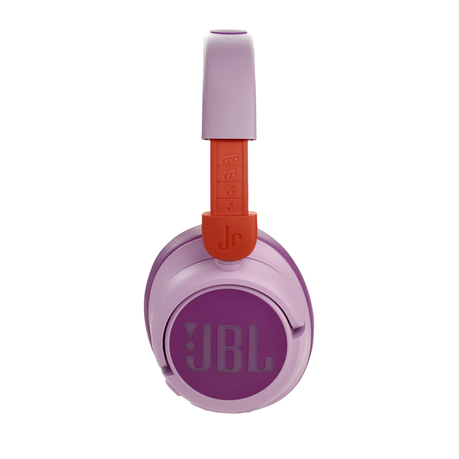 JBL JR460 NC Headset Draadloos Hoofdband Oproepen/muziek USB Type-C Bluetooth Roze - Afbeelding 5
