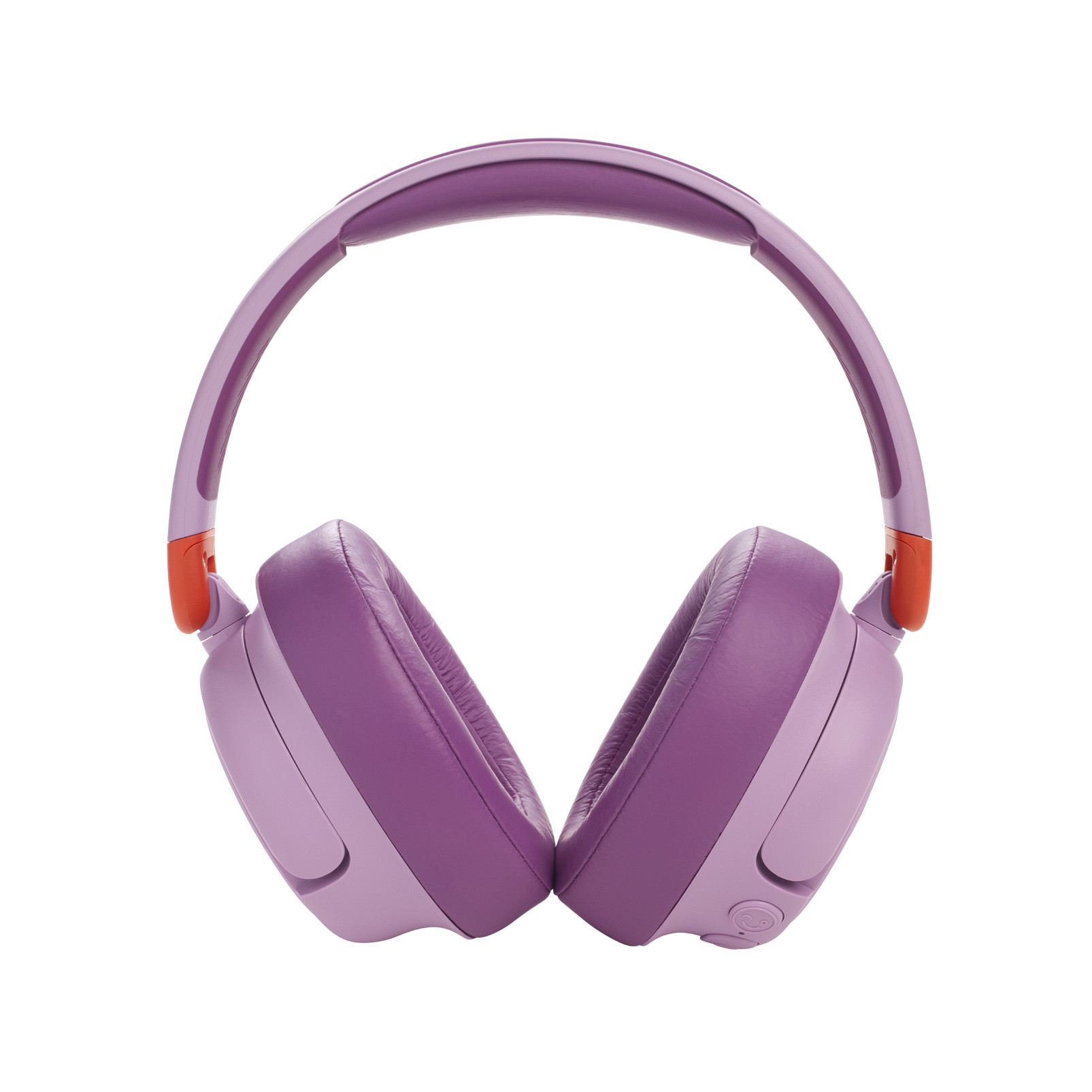 JBL JR460 NC Headset Draadloos Hoofdband Oproepen/muziek USB Type-C Bluetooth Roze - Afbeelding 3