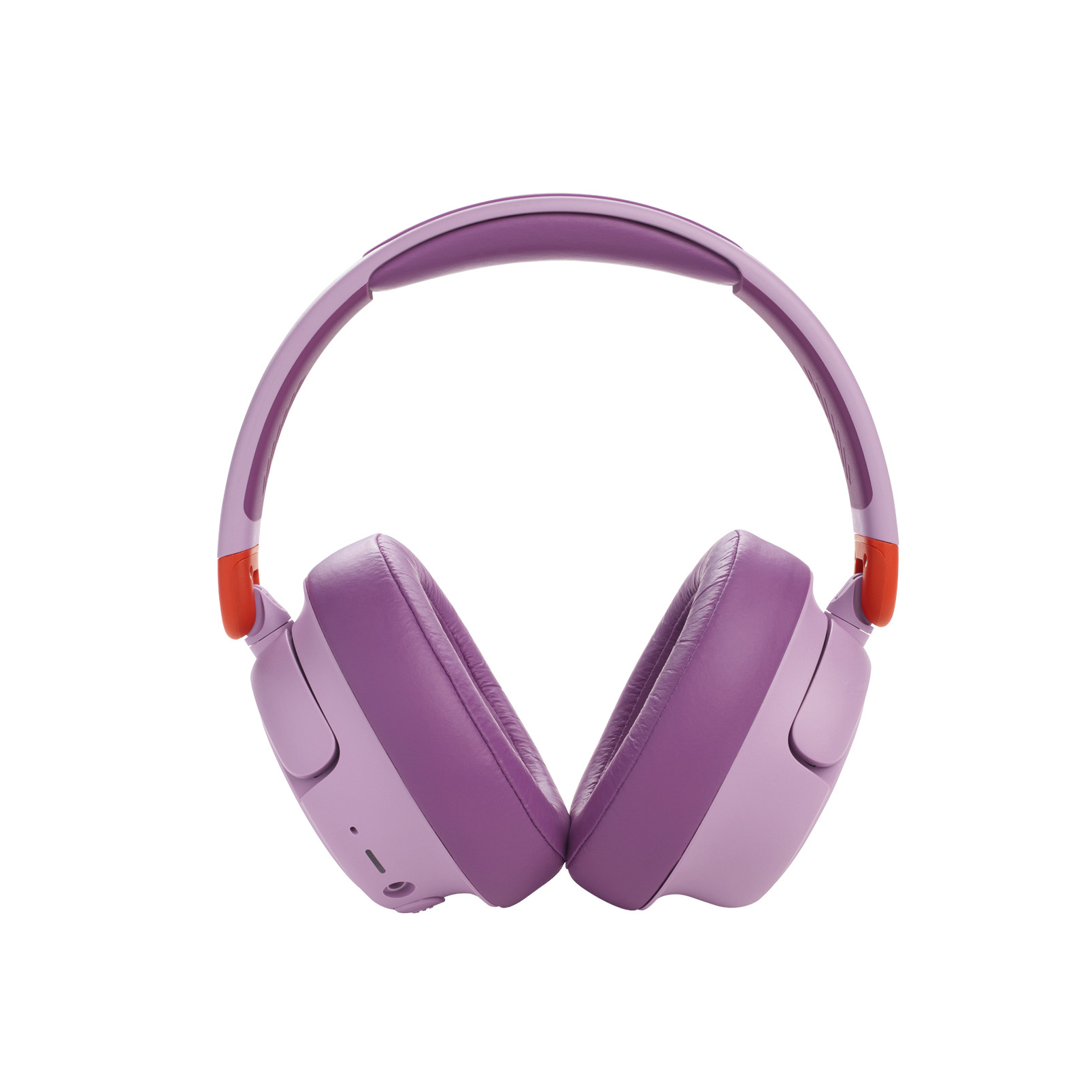 JBL JR460 NC Headset Draadloos Hoofdband Oproepen/muziek USB Type-C Bluetooth Roze - Afbeelding 4