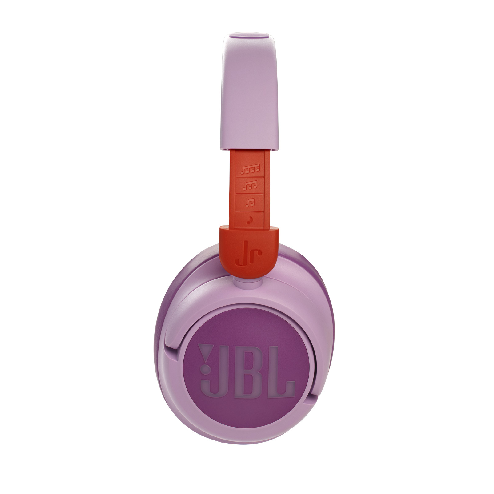 JBL JR460 NC Headset Draadloos Hoofdband Oproepen/muziek USB Type-C Bluetooth Roze - Afbeelding 2