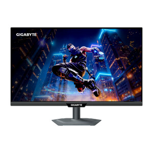 GIGABYTE M27Q3 computer monitor 68,6 cm (27") 2560 x 1440 Pixels Quad HD LED Zwart