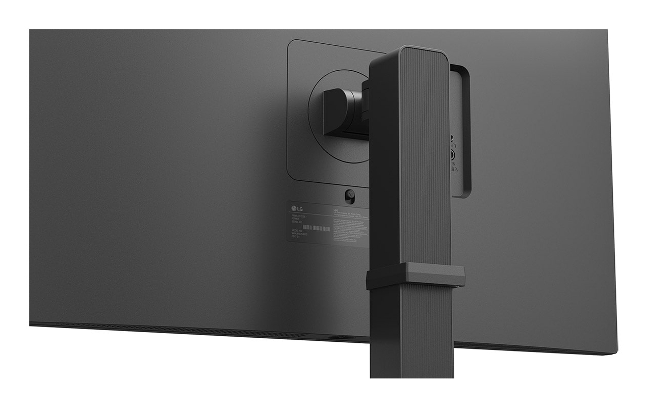 LG 27BA45U-B computer monitor 68,6 cm (27") 3840 x 2160 Pixels 4K Ultra HD Zwart - Afbeelding 13