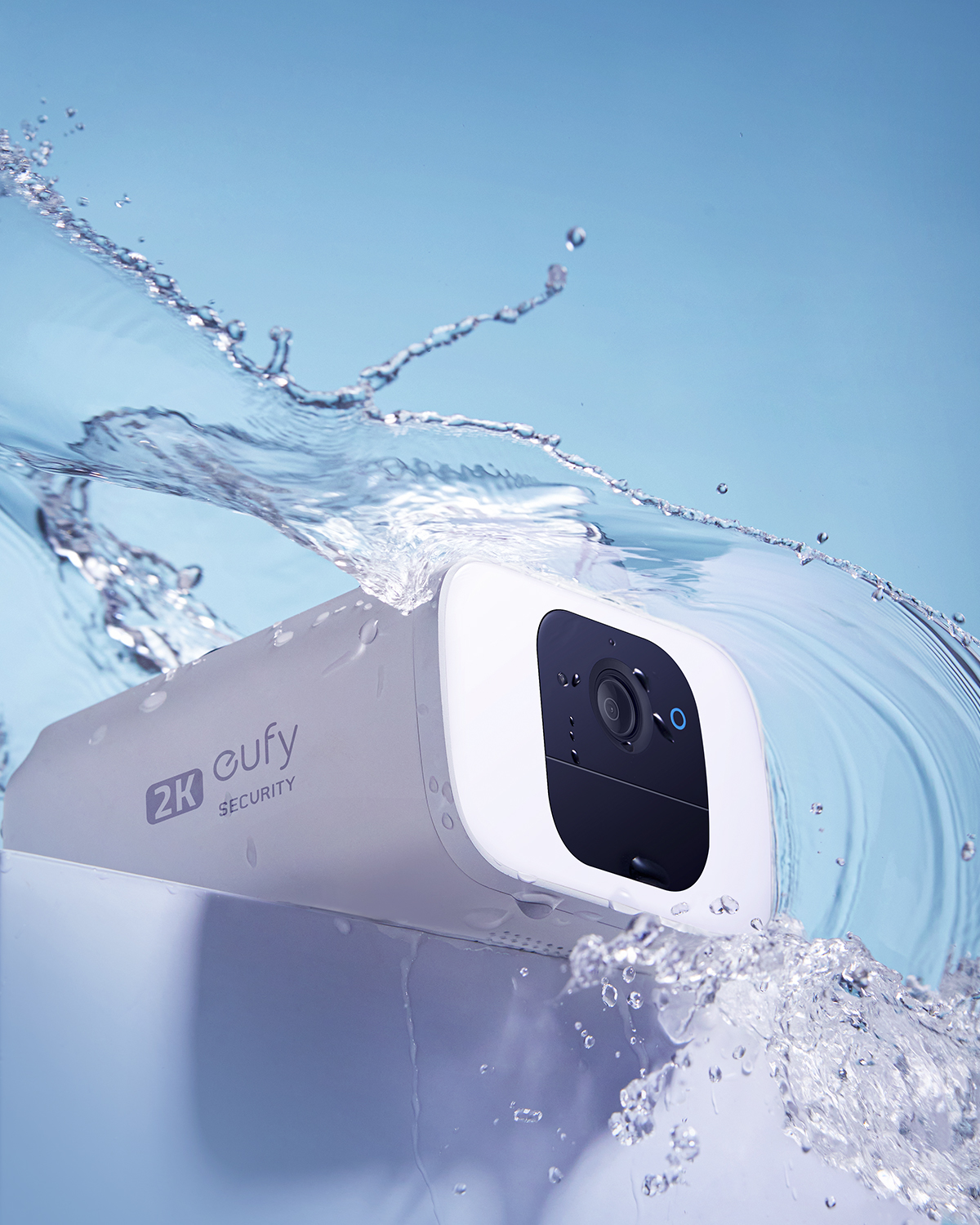 Eufy Solocam S40 Doos IP-beveiligingscamera Binnen & buiten 2048 x 1080 Pixels Muur - Afbeelding 13