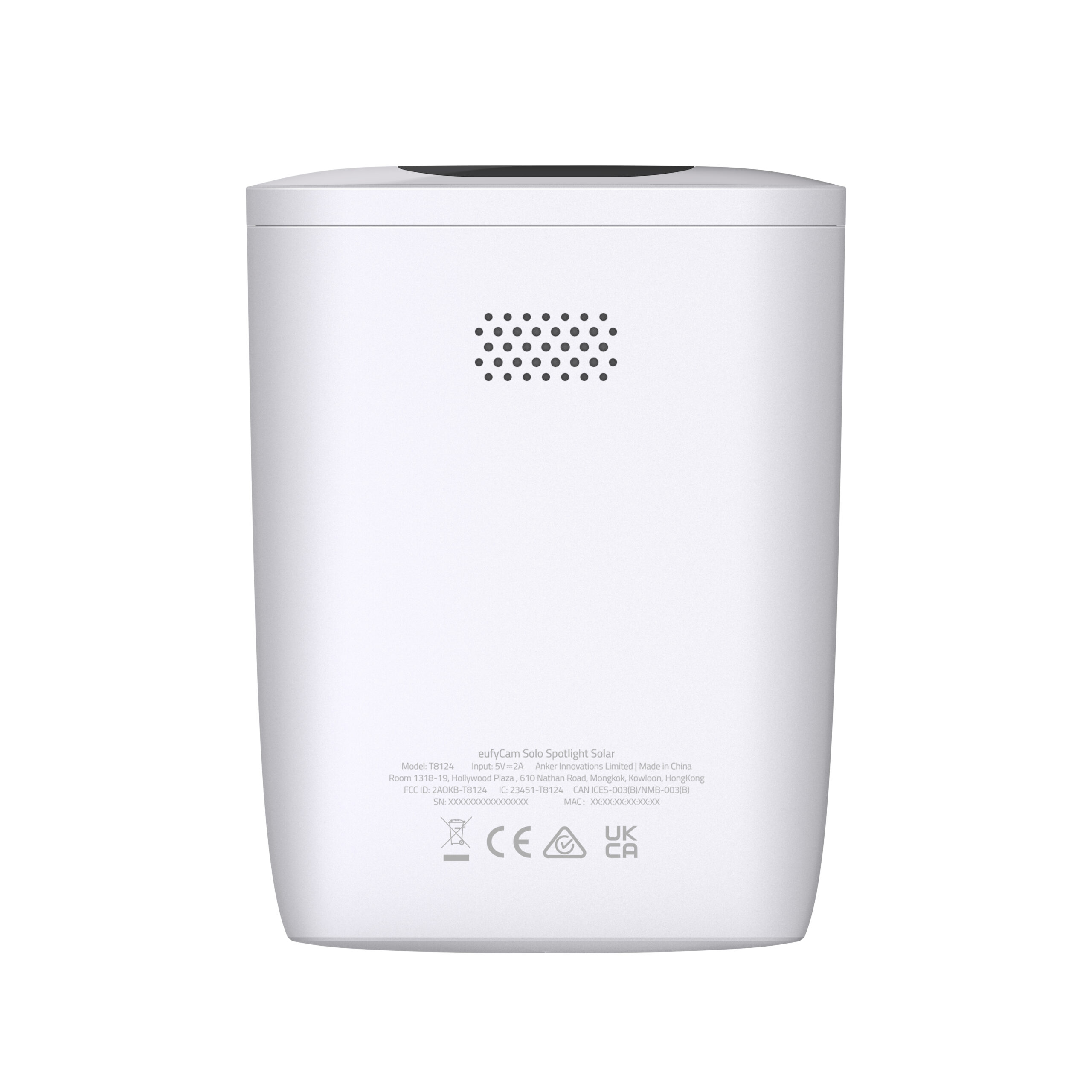 Eufy Solocam S40 Doos IP-beveiligingscamera Binnen & buiten 2048 x 1080 Pixels Muur - Afbeelding 6