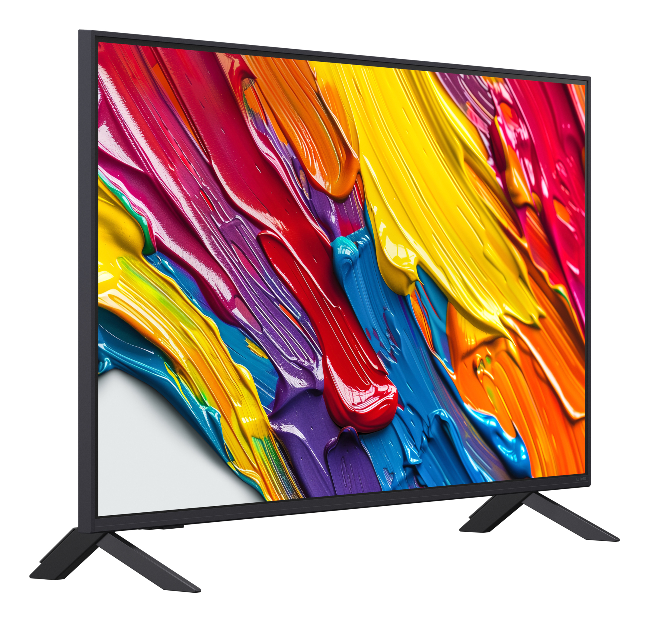 LG QNED AI 43QNED82A6B 109,2 cm (43") 4K Ultra HD Smart TV Wifi Zwart - Afbeelding 16