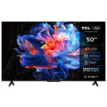 TCL 50P69K tv 127 cm (50") 4K Ultra HD Smart TV Wifi Zwart