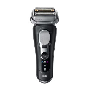 Braun Series 9 Pro+ 9600s Scheerapparaat met scheerblad Trimmer Zwart