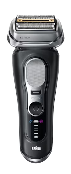 Braun Series 9 Pro+ 9600s Scheerapparaat met scheerblad Trimmer Zwart