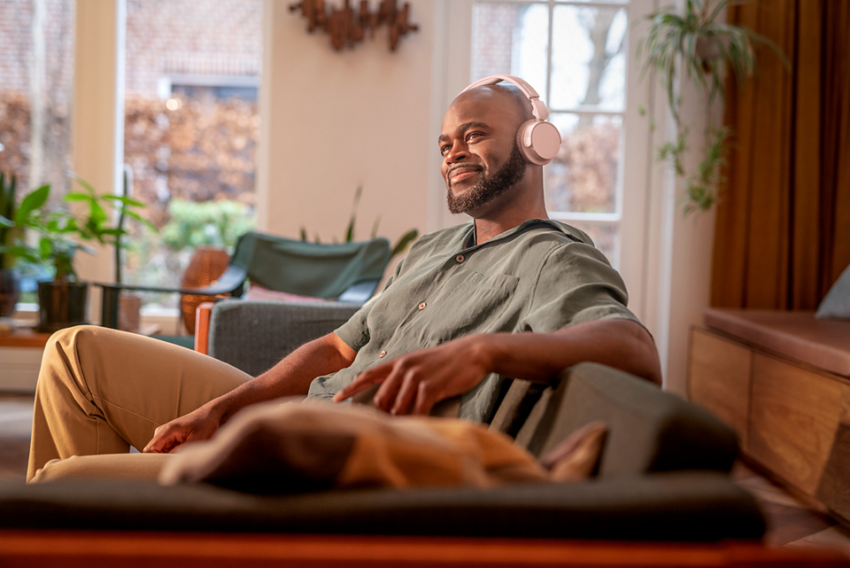 Philips 4000 series TAH4209PK/00 hoofdtelefoon/headset Draadloos Hoofdband Oproepen/muziek Bluetooth Roze - Afbeelding 5