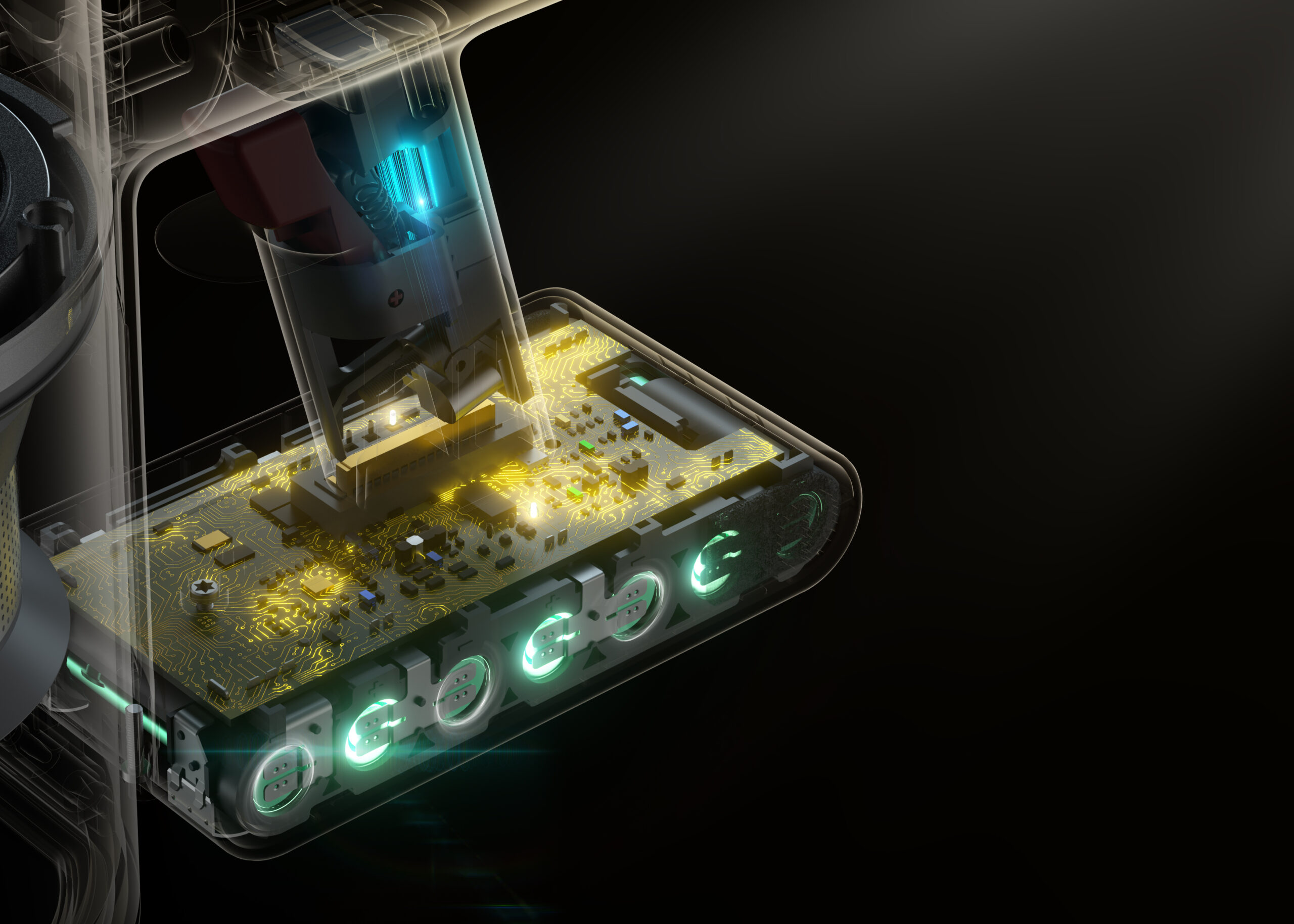 Dreame V11 SE 2-in-1-steelstofzuiger Batterij/Accu Droog Zakloos Grijs 3 Ah - Afbeelding 23