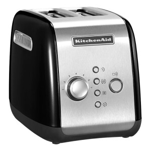 KitchenAid 5KMT221EOB 7 2 snede(n) 1100 W Zwart