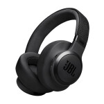 JBL Live 770NC Headset Draadloos Hoofdband Oproepen/muziek Bluetooth Zwart