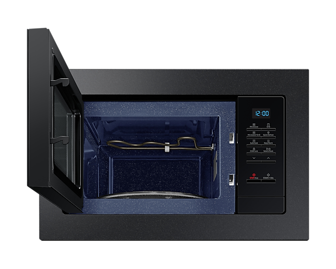 Samsung MQ7000A Zwart Grill-magnetron Ingebouwd 23 l 800 W - Afbeelding 5