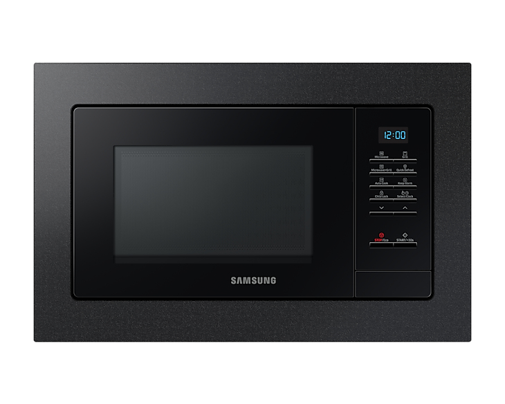 Samsung MQ7000A Zwart Grill-magnetron Ingebouwd 23 l 800 W