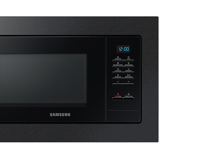 Samsung MQ7000A Zwart Grill-magnetron Ingebouwd 23 l 800 W - Afbeelding 6