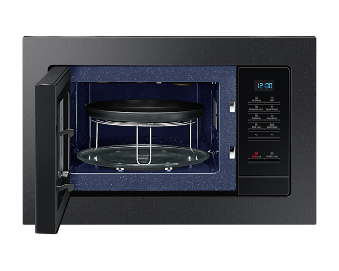 Samsung MQ7000A Zwart Grill-magnetron Ingebouwd 23 l 800 W - Afbeelding 4