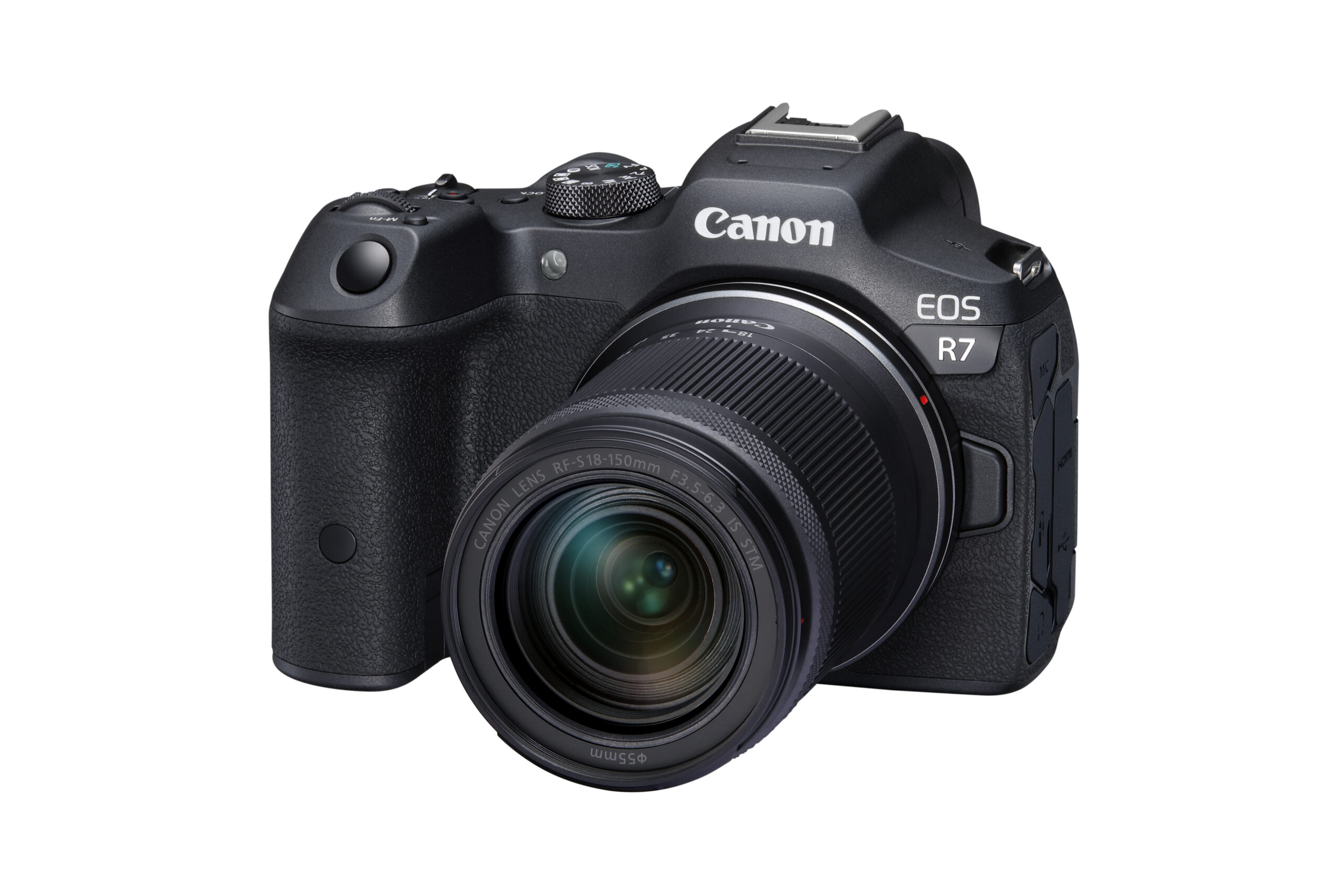 Canon EOS R7 + RF-S 18-150mm IS STM MILC 32,5 MP CMOS 6960 x 4640 Pixels Zwart - Afbeelding 4