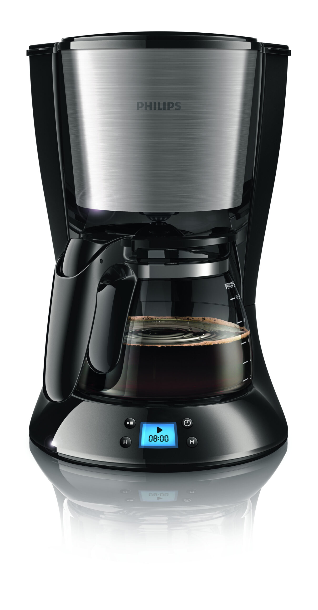 Philips Daily Collection HD7459/20 Coffee maker