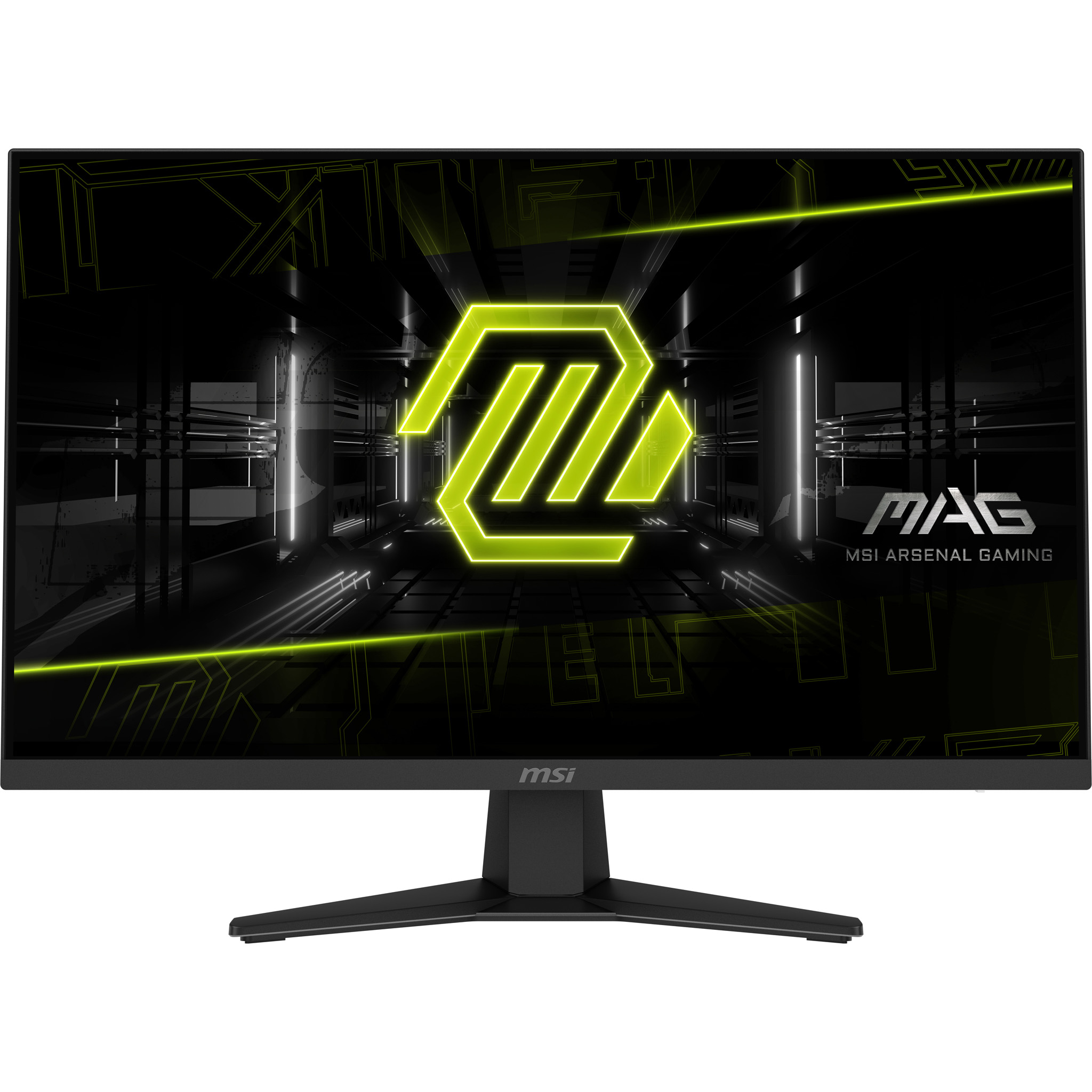 MSI MAG 274QF X24 computer monitor 68,6 cm (27") 2560 x 1440 Pixels Wide Quad HD LCD Zwart