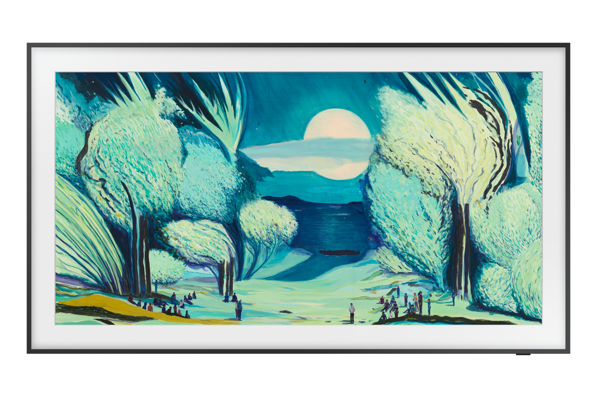 Samsung The Frame 50" Vision AI Smart TV LS03FA (2025)