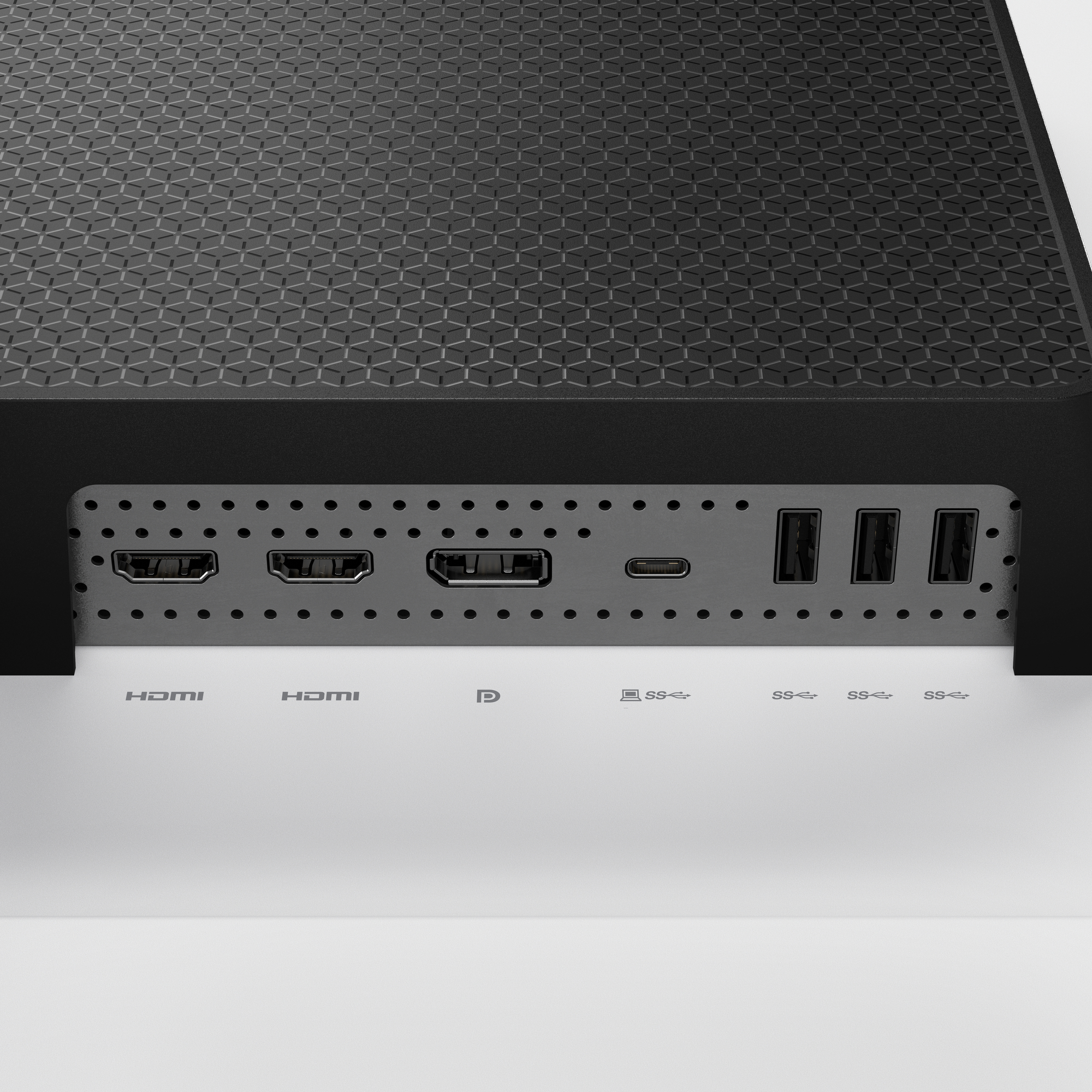 Lenovo Legion Pro 32UD-10 computer monitor 80 cm (31.5") 3840 x 2160 Pixels 4K Ultra HD QD-OLED Zwart, Grijs - Afbeelding 11