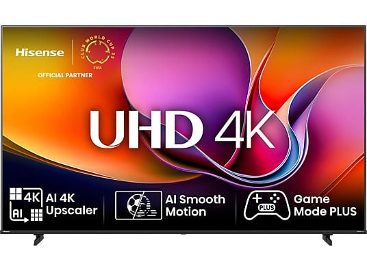 Hisense 85A6Q 4K UHD Smart XXL TV (2025) 85" - Afbeelding 4