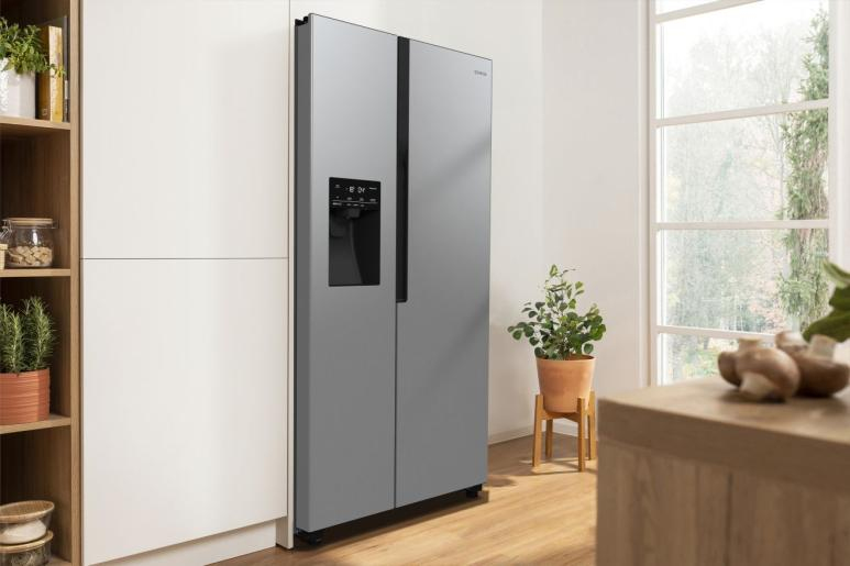 Gorenje NRR9185ESXL amerikaanse koelkast Vrijstaand 566 l E Roestvrijstaal - Afbeelding 27