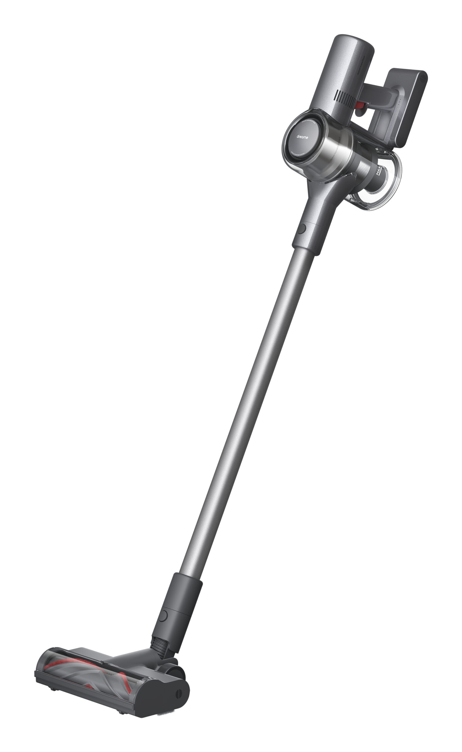 Dreame V11 SE 2-in-1-steelstofzuiger Batterij/Accu Droog Zakloos Grijs 3 Ah