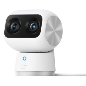 Eufy Indoor Cam S350 Peer IP-beveiligingscamera Binnen 3840 x 2160 Pixels Bureau