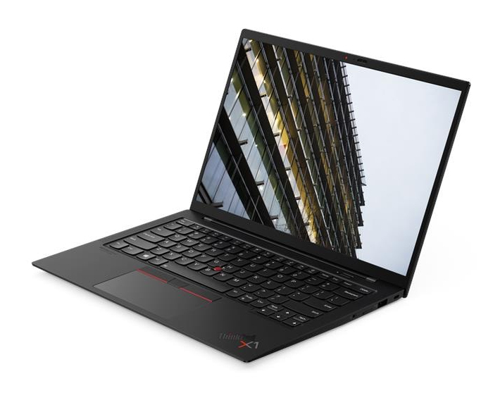 T1A ThinkPad X1 Carbon Gen 9 Refurbished Intel® Core™ i5 i5-1135G7 Laptop 35,6 cm (14") 16 GB LPDDR4x-SDRAM 256 GB SSD Windows 11 Pro Zwart - Afbeelding 2