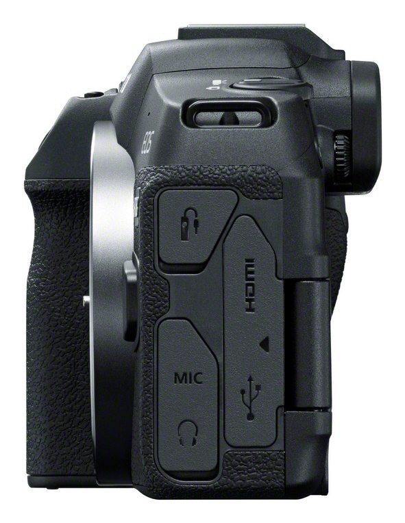 Canon EOS R8 + RF 24-50mm F4.5-6.3 IS STM Kit MILC 24,2 MP CMOS 6000 x 4000 Pixels Zwart - Afbeelding 5