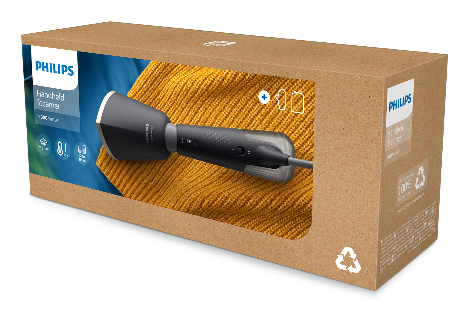 Philips 5000 series Handstomer uit de 5000-serie - Afbeelding 6