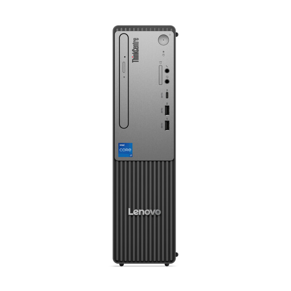 Lenovo ThinkCentre neo 50s Gen 5 Intel® Core™ i7 i7-14700 16 GB DDR5-SDRAM 512 GB SSD Windows 11 Pro SFF PC Zwart, Grijs