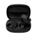 HP Poly Voyager Free 20 Gray Earbuds +Basic Charge Case