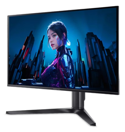 Acer X27U X1 computer monitor 67,3 cm (26.5") 2560 x 1440 Pixels Wide Quad HD OLED Zwart - Afbeelding 3