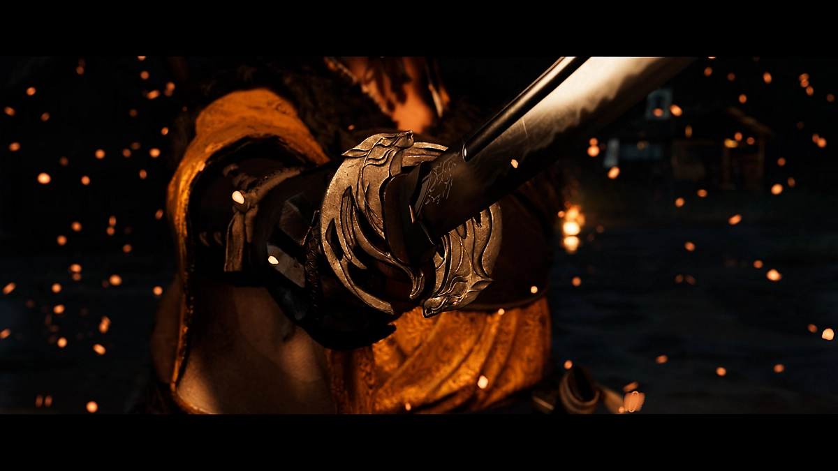 Sony PlayStation 5 - Ghost of Yotei Gold Limited Edition 1 TB Wifi Zwart, Wit - Afbeelding 8