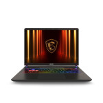 MSI Vector 16 HX AI A2XWIG-209NL Intel Core Ultra 9 275HX Laptop 40,6 cm (16") Quad HD+ 16 GB DDR5-SDRAM 1 TB SSD NVIDIA GeForce RTX 5080 Wi-Fi 6E (802.11ax) Windows 11 Home Grijs