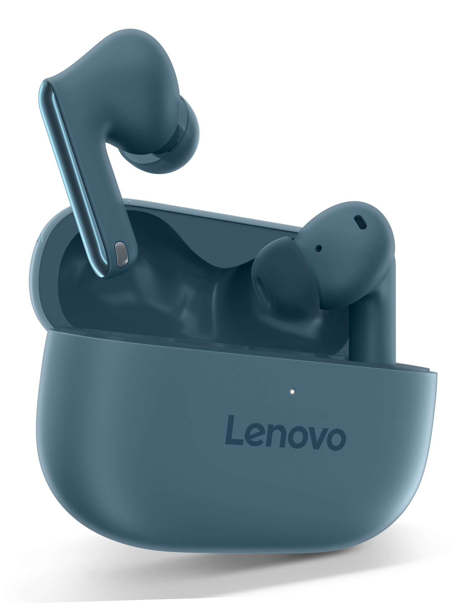 Lenovo TWS Yoga PC Edition Headset True Wireless Stereo (TWS) In-ear Oproepen/muziek Bluetooth Blauwgroen - Afbeelding 3