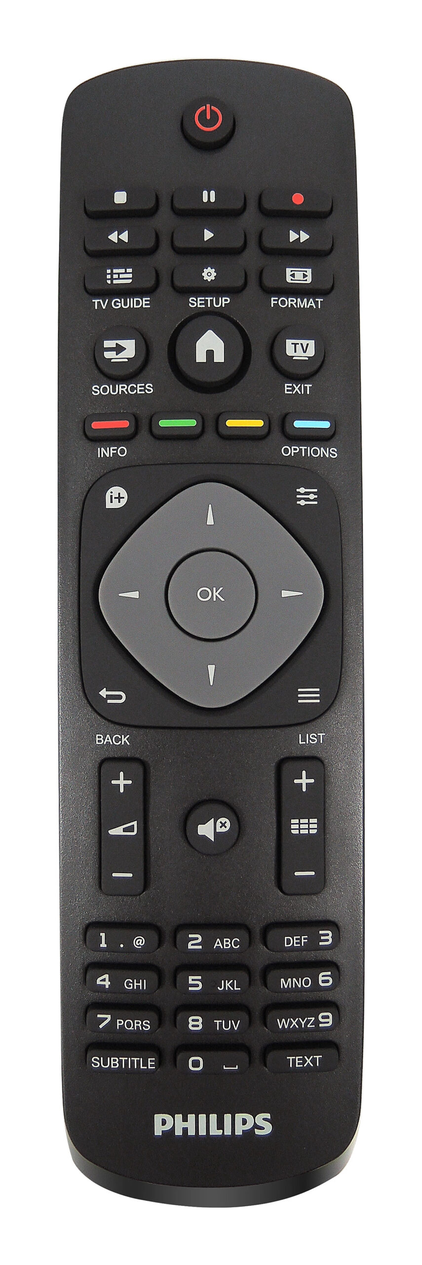 Philips 5500 series 32PHS5500/12 tv 81,3 cm (32") HD Zwart - Afbeelding 4