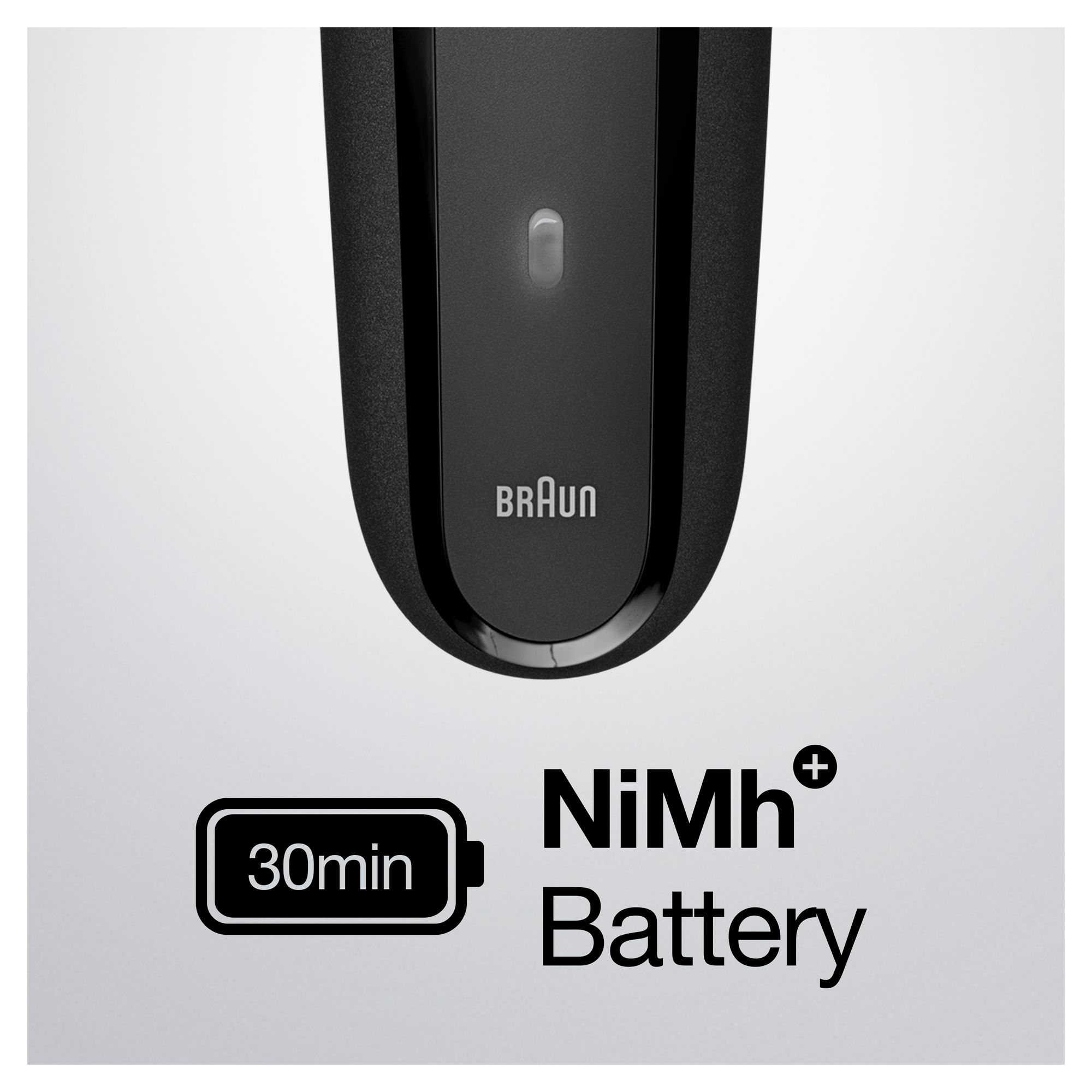 Braun Series 3 Shave&Style 300BT Elektrisch Scheerapparaat, Scheermes Voor Mannen, Zwart - Afbeelding 5