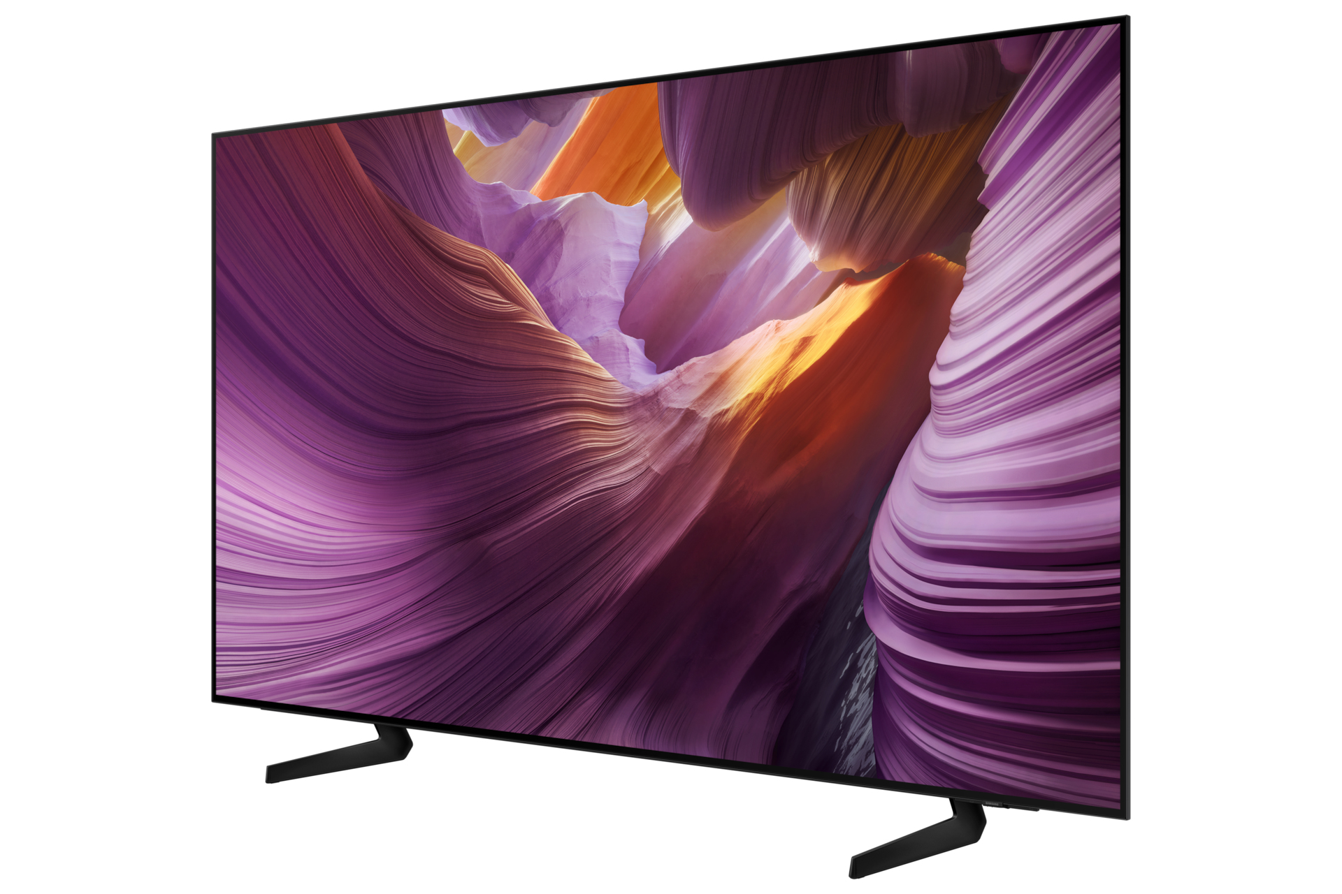Samsung QE77S85FAE 195,6 cm (77") 4K Ultra HD Smart TV Wifi Zwart - Afbeelding 2