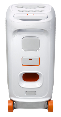 JBL PartyBox Stage 320 Feestluidspreker Wit 240 W - Afbeelding 3